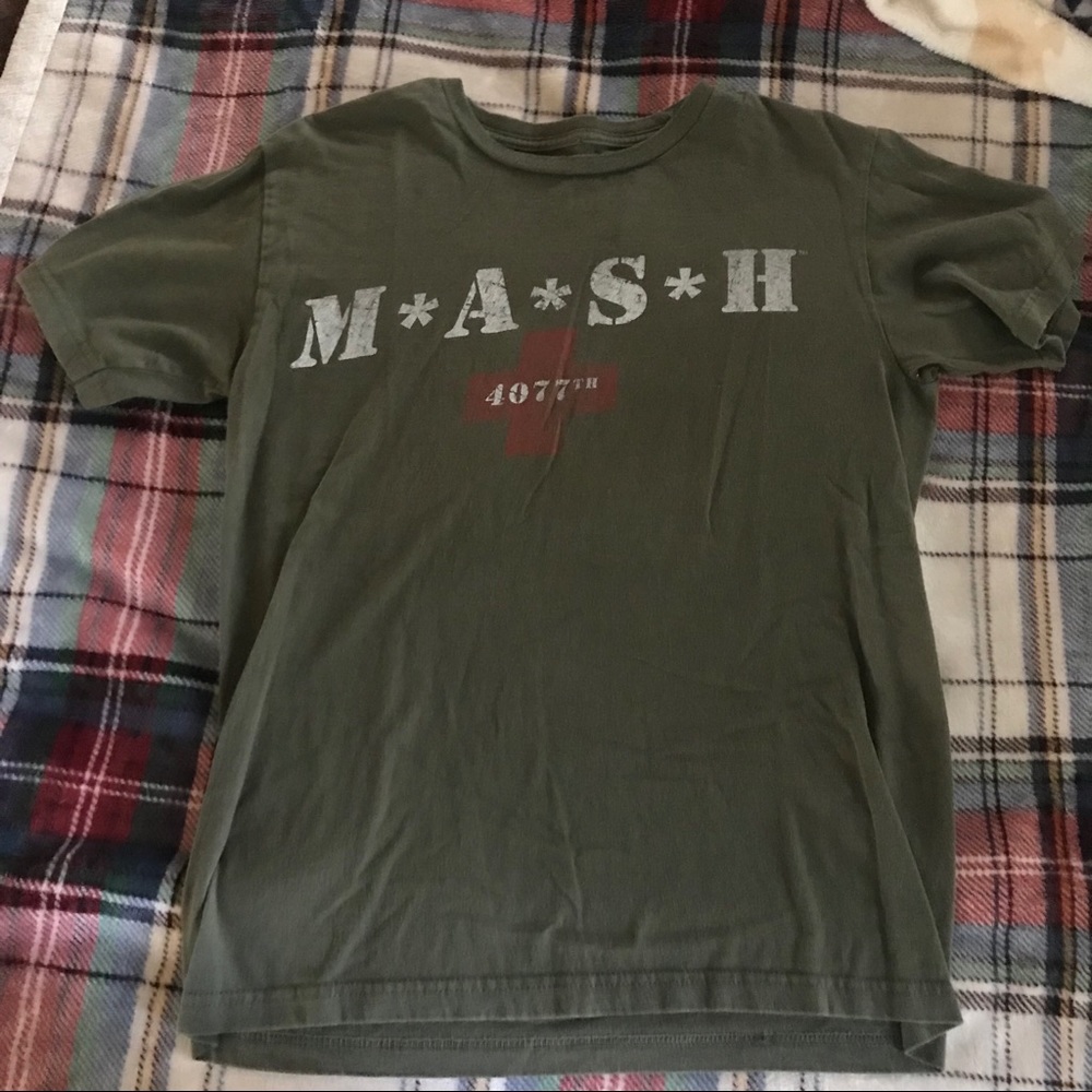 MASH t-shirt